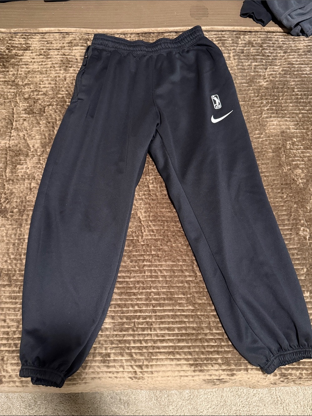 Nike Black G league Joggers